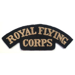 WW1 Royal Flying Corps...