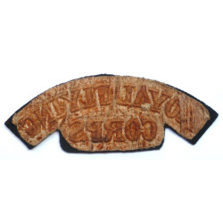 WW1 Royal Flying Corps Shoulder Title - British Military Insignia