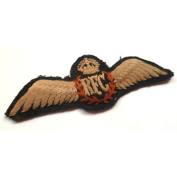 WW1 Royal Flying Corps wings - British Military Insignia