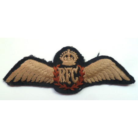WW1 Royal Flying Corps wings - British Military Insignia