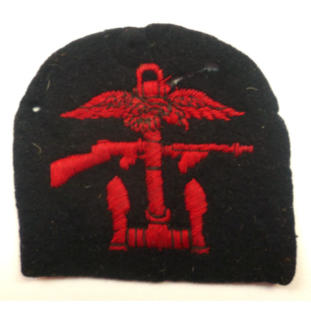 WW2 Commando Combined Operations Formation Badge - British Military Insignia