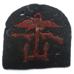 WW2 Commando Combined Operations Formation Badge - British Military Insignia