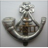 British Army Kings Shropshire light infantry Cap Badge