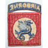 United States 508 Regimental Combat team Cloth Badge