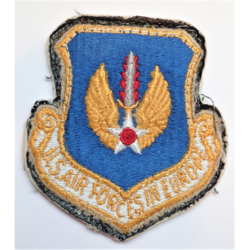 United States Air Forces in Europe Cloth Patch