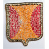 United States Panama Canal Cloth Patch