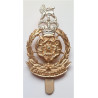 Lancastrian Brigade Staybrite Cap Badge