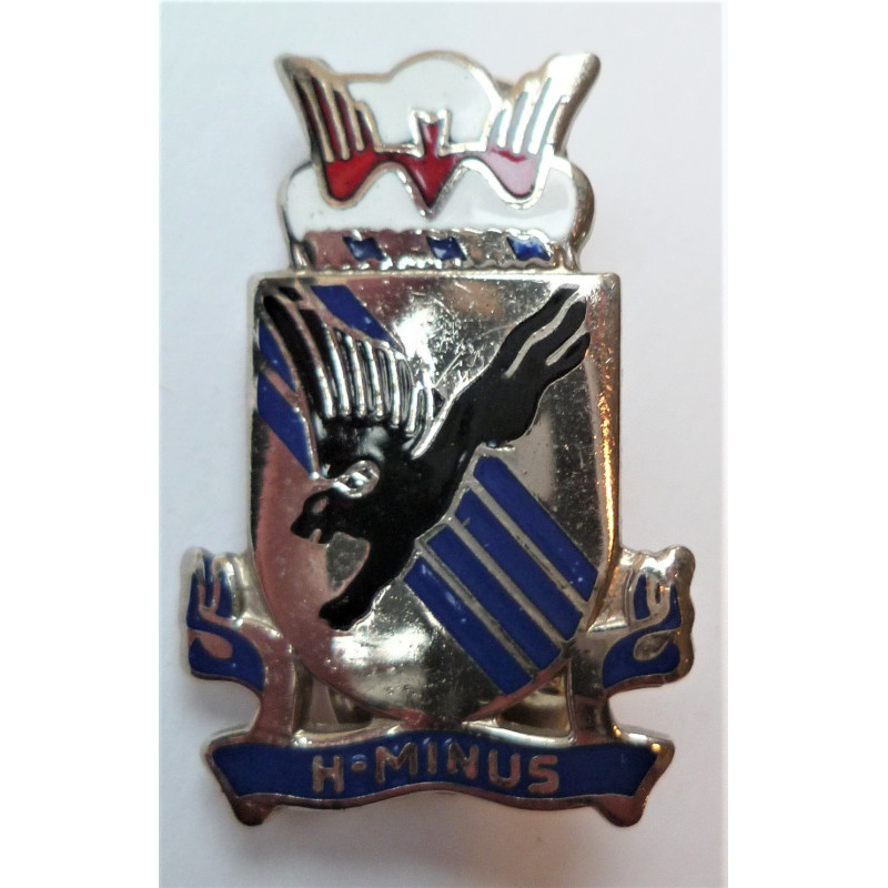 United States 505th Para Infantry Regiment DUI Variation 2 Distinctive Insignia