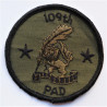 United States Air Force 109th Public Affairs Detachment Cloth Patch Badge