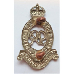 Royal Horse Artillery Collar Dog/Badge British Army