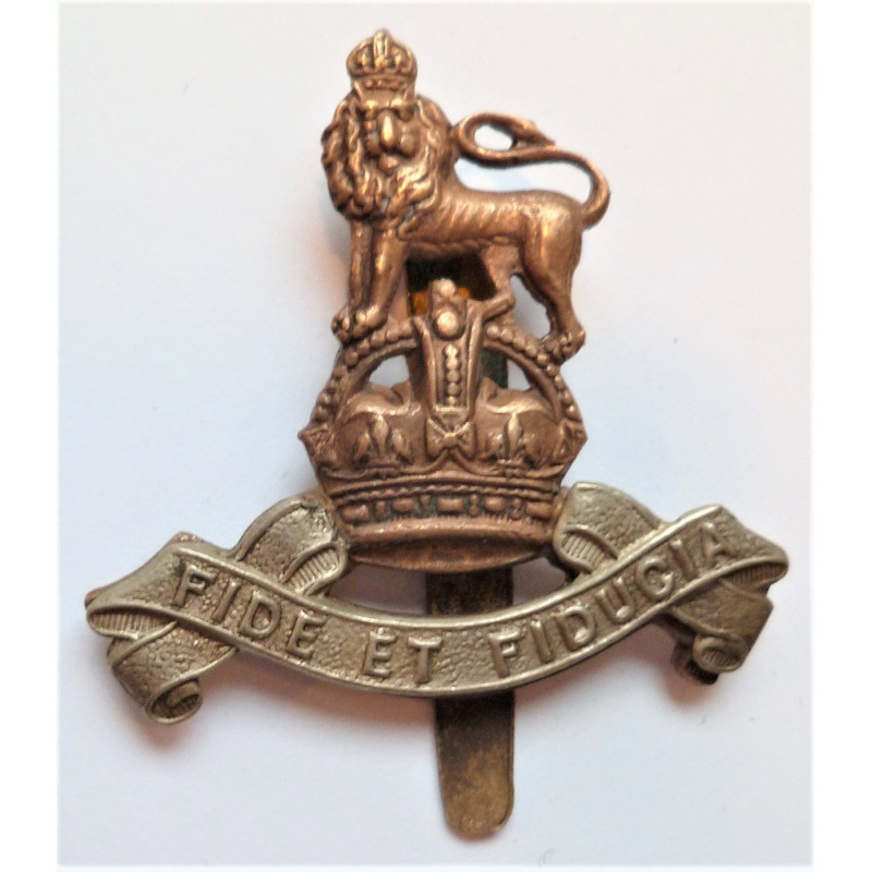 Royal Army Pay Corps Cap Badge British Army