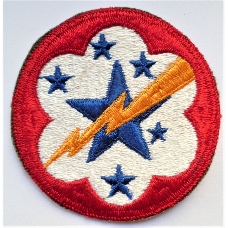 United States Army Forces Western Pacific Cloth Patch Badge