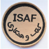 International Security Assistance Force (ISAF) Cloth Patch