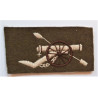 Royal Artillery Master Gunners Sergeants Sleeve Badge