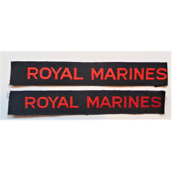 Royal Marine Cash Tape Pair...