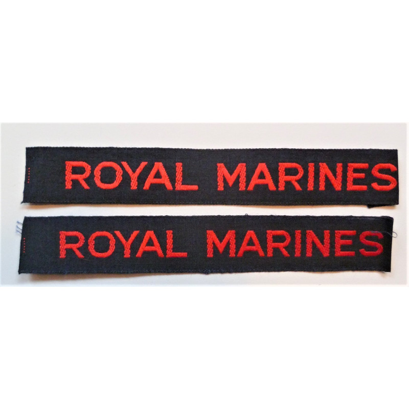 Royal Marine Cash Tape Pair 5/8 inch