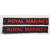 Royal Marine Cash Tape Pair 5/8 inch