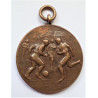 The Suffolk Regiment Football Medallion