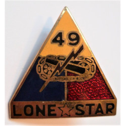 United States Army 49th...