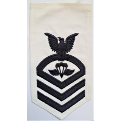 US Navy Parachute Rigger...
