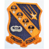 US Navy Parachute Demonstration Team Cloth Patch