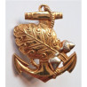 US Navy Nurse Corps Sterling Collar Insignia