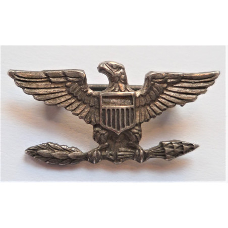WW2 US Navy Captain Sterling Rank Insignia