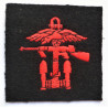148 (Meiktila) Battery Royal Artillery Royal Marines Cloth Patch