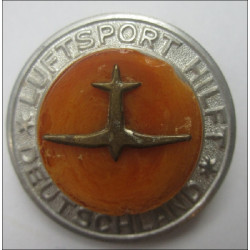 WW2 German Sports association Day Badge.