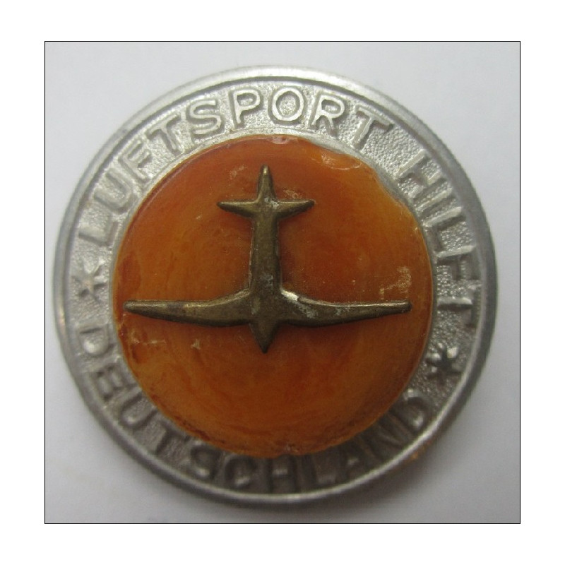 WW2 German Sports association Day Badge.