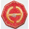 United States Hawaiian Department Cloth Patch Badge