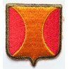 United States Panama Canal Department Cloth Patch Badge