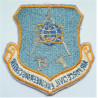 US Air Force Civil Engineering Center Cloth Patch