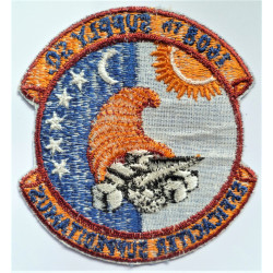 USAF 1608th Supply Squadron Patch