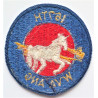 US Air National Guard 167th WVA ANG Cloth Patch