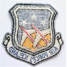 United States Air Forces Iceland Cloth Patch Fighter Intercept Squadron