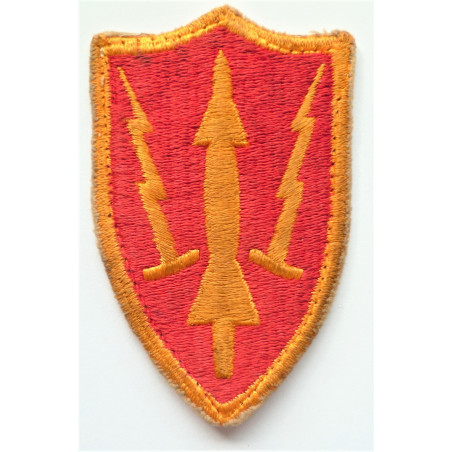 United States Air Defense Command Cloth Patch