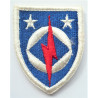 United States Computer Systems Command Cloth Patch