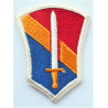 United States 1st Field Force Vietnam Cloth Insignia