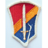 United States 1st Field Force Vietnam Cloth Insignia
