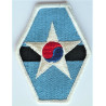 US ROK Joint Field Army Cloth Patch Insignia
