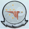 US Navy VAW-117 Cloth Patch Insignia Carrier Command and Control