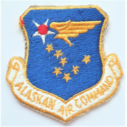 US Air Force Alaskan Air...