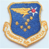 US Air Force Alaskan Air Command Cloth Patch Badge