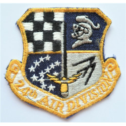 USAF 24th Air Division...
