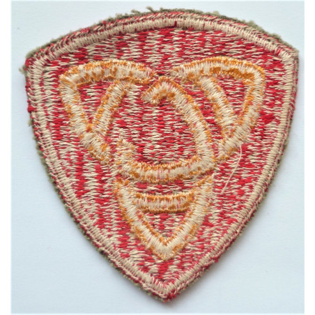 United States AAA Command Eastern Cloth Patch Badge WW2 insignia sell