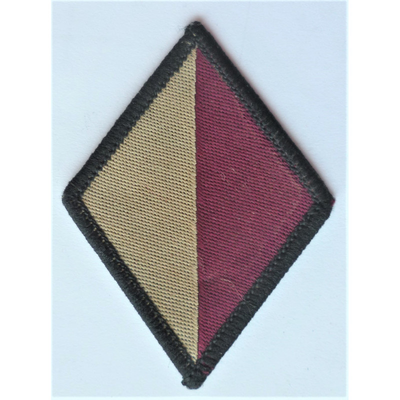 British Army TRF 1st Battalion Mercian Regiment Cloth Patch