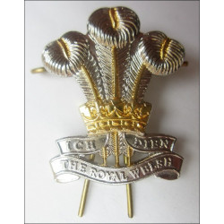 The Royal Welsh Sleeve/arm Badge