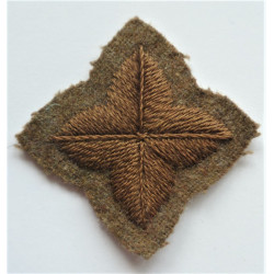 British Army Trade Badge 4...