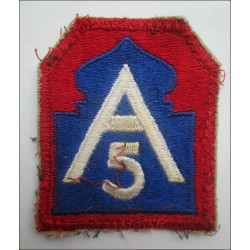 WW2 US Army 5th Division...